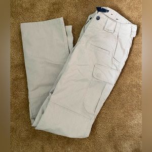 5.11 2L Khaki Tactical Pants